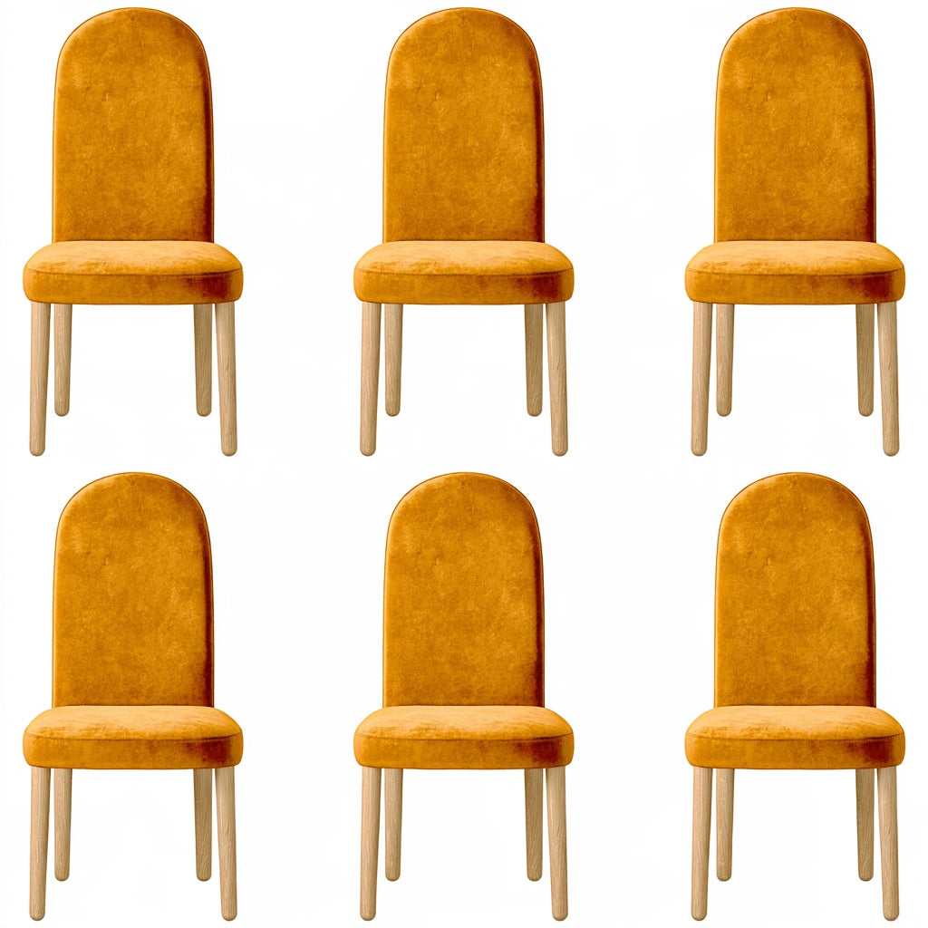 Eetkamerstoel, kleur grijs